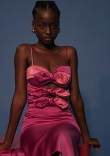 Bonbon Silk Bows Top