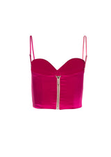 Bonbon Silk Bows Top