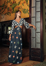Dolce Vita Cut-Out Maxi Dress