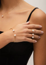 FILO DI LUNA DOUBLE RING