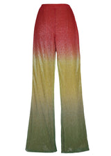 Kai Flared Mesh Trousers