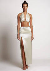 Kiyana skirt in silk