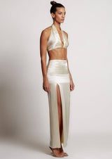 Kiyana skirt in silk