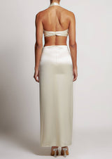 Kiyana skirt in silk