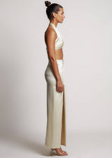 Kiyana skirt in silk
