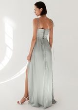 Mint Mermaid Dress