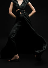 Straight-Leg Trousers