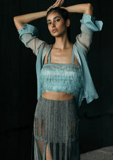 akhl-fringed-bustier-satin-crop-top