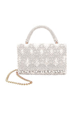 Minca Handmade Macramé Micro Bag
