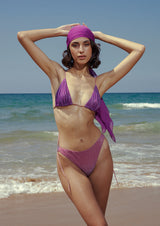 Sereia Triangle Top Bikini Set