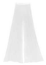 Soul Sheer Cotton Organza Two-Piece Set