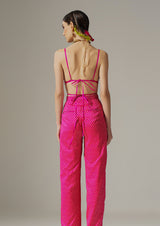 Zari Straight-Fit Trousers