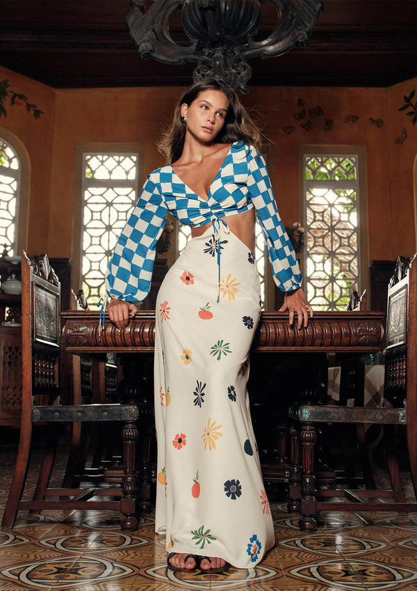 Chic Colombian Dresses In A Variety Of Stylish Designs 