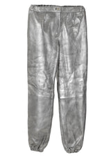 Tempest Leather Cargo Trousers