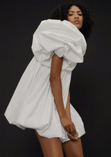 Dahlia One-Shoulder Mini Dress