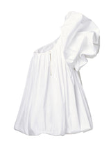 Dahlia One-Shoulder Mini Dress