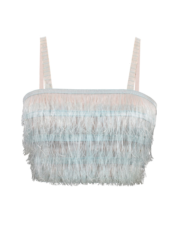 akhl-fringed-bustier-satin-crop-top