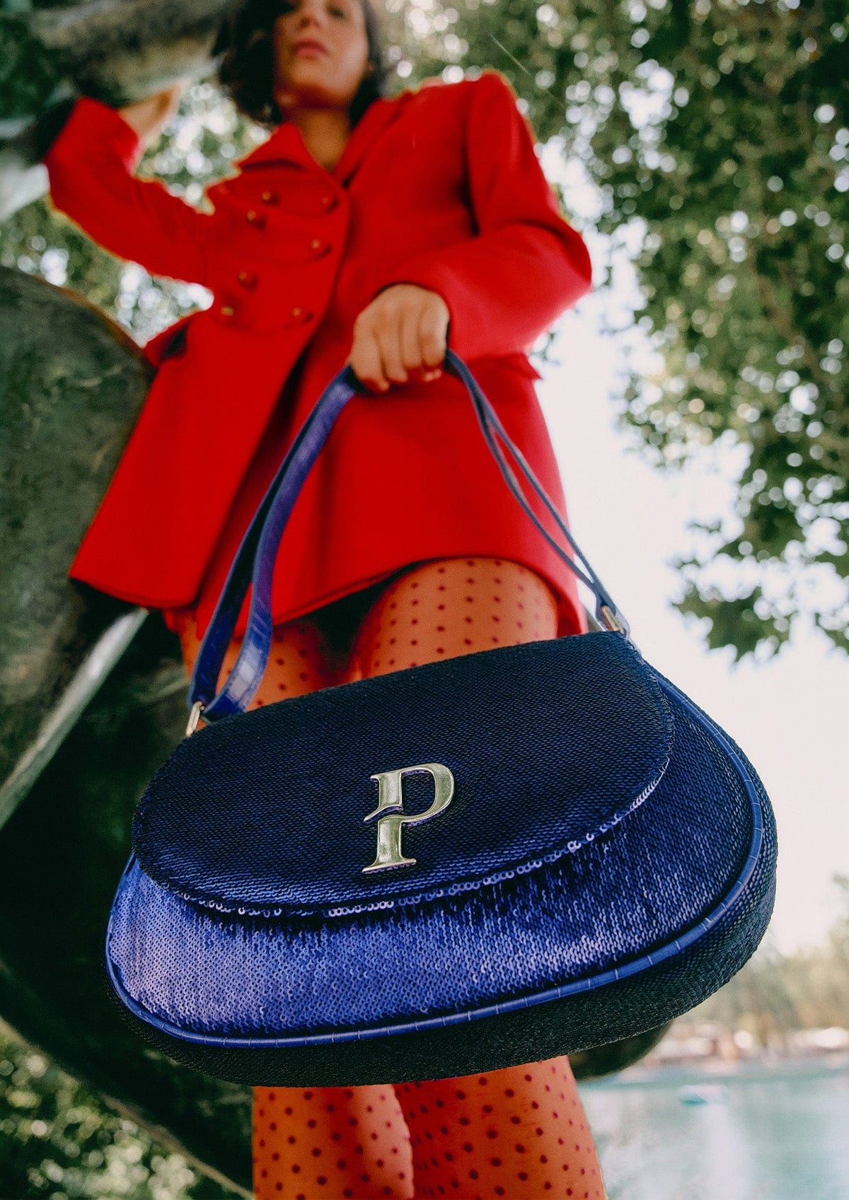 Phialebel Paula Sequinned Handbag – MADAMVOYAGE