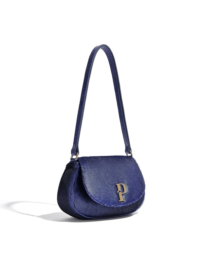 Paula Sequinned Handbag