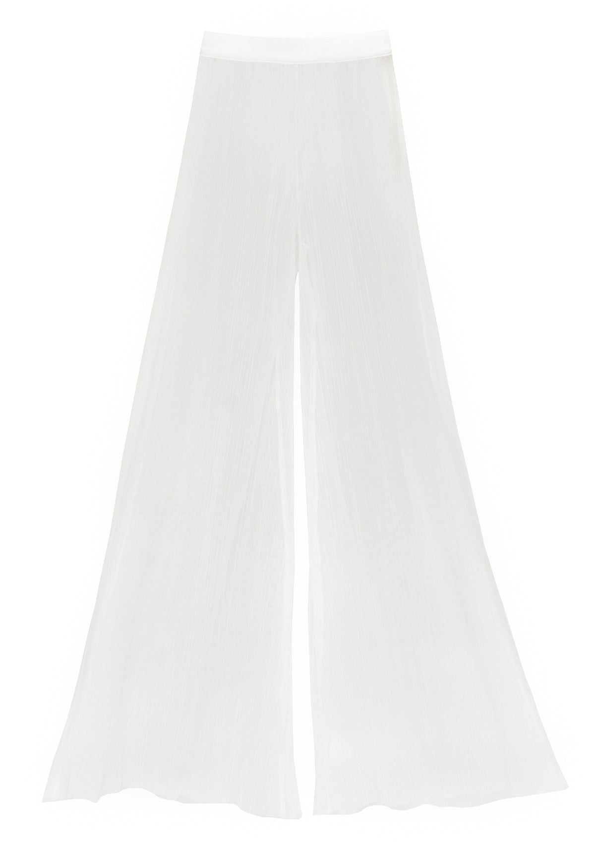 La Musa - Soul Sheer Cotton Organza Two-Piece Set – MADAMVOYAGE