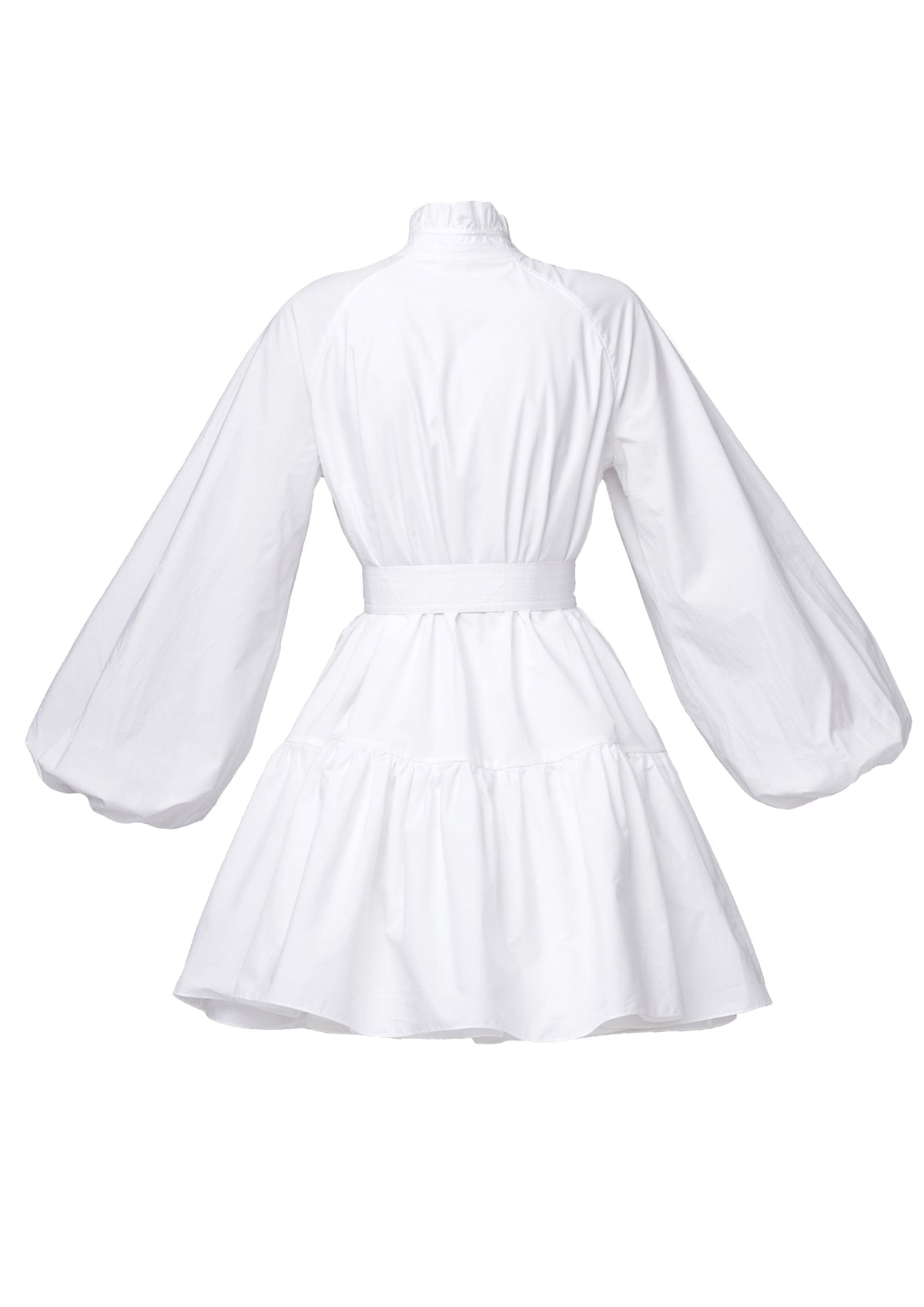 YVON - Tulip Buttoned Mini Dress – MADAMVOYAGE YVON - Tulip Buttoned Mini Dress – MADAMVOYAGE